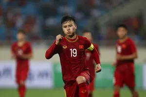 Điểm qua các ‘cơn mưa gôn’ lượt đầu vòng loại U-23 châu Á