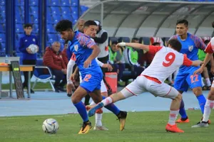 Vùng Kashmir gây khó cho U-23 Việt Nam như thế nào?