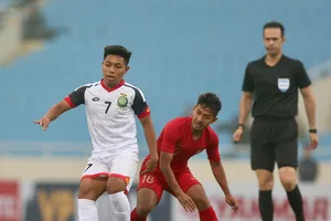 Nhà vô địch U-22 Đông Nam Á khiến U-23 Việt Nam gặp khó