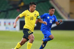 Philippines âm thầm chuẩn bị SEA Games 30 và World Cup 2022