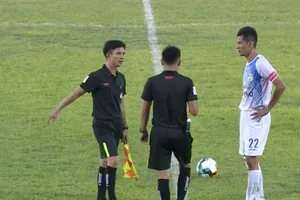 Cơ sở nào mà phạt đội trưởng Nguyễn Văn Quân?