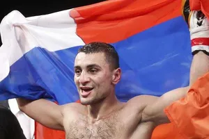 Võ sĩ Nga 'chặt đứt' 27 trận toàn thắng của đối thủ