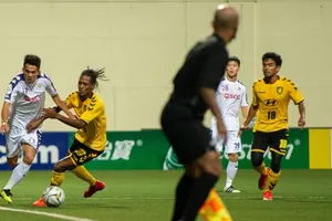 Ba điểm nữa cho Hà Nội FC