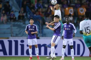 CLB Hà Nội đá kiểu này thầy Park buồn lắm