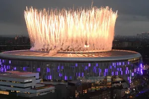 Điềm lành nhà mới của Tottenham