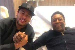 Pele: Cám ơn tất cả các tình yêu