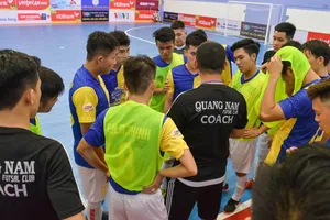 Xác định bốn đội vượt qua vòng loại