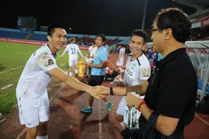 HA Gia Lai không được thua nữa!