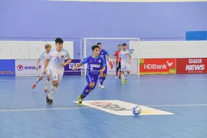 ĐKVĐ Thái Sơn Nam chưa nóng máy