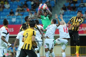 Số phận cứ ‘đùa giỡn’ với á quân AFF Cup 2018