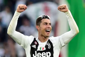 Ronaldo: 1.000% tôi ở lại Juventus