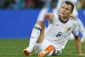 Siêu sao World Cup 2018 'mài đũng quần' trên ghế dự bị