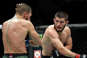 Chốt thời gian diễn ra trận 'UFC của năm'