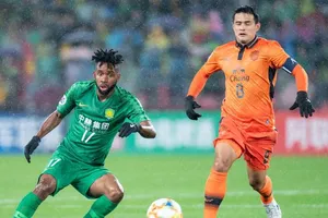 Buriram Utd của Xuân Trường 'hết đường' ở Champions League