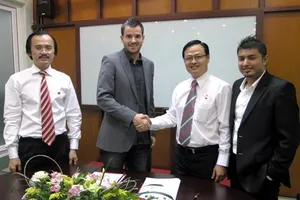 Cựu HLV Đồng Tâm Long An muốn vô địch AFF Cup 2020