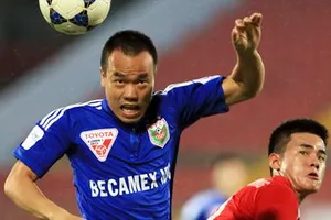 HLV Park Hang-seo chứng kiến “cuộc ngược dòng” nín thở 