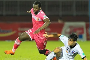 Sài Gòn 'kết sổ' vòng bảy bằng chiến thắng