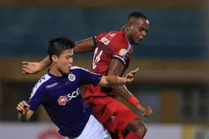 TP.HCM lấy lại ngôi đầu