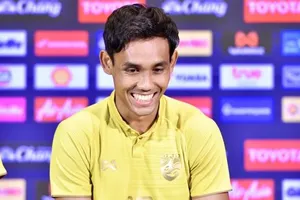 Dangda chưa tin tuyển Việt Nam là ‘King of ASEAN’?