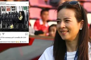 Giấc mơ Champions League của ‘bông hồng thép’ bóng đá Thái Lan