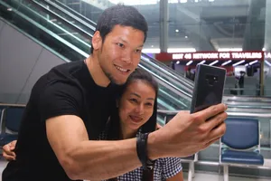 Thủ môn số 1 Thái Lan về nước chờ ‘đấu’ tuyển Việt Nam