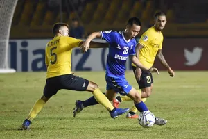 Theo chân CLB Hà Nội, B. Bình Dương vào bán kết AFC Cup