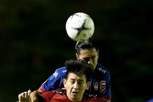 Muangthong bị loại đau đớn trước đội hạng dưới ở League Cup