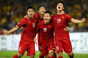 Hàn Quốc buông, Trung Quốc sẽ đăng cai Asian Cup 2023