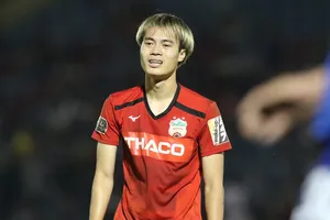 Sức nhàn của HA Gia Lai không thắng nổi sức mỏi