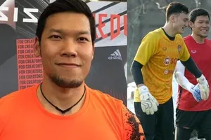 Nhận xét khôn ngoan của thủ môn số 1 Thái Lan về Đặng Văn Lâm