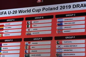 World Cup lần này… vắng Việt Nam