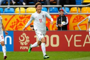 World Cup U-20: Đông Á vẫn hay hơn Tây Á