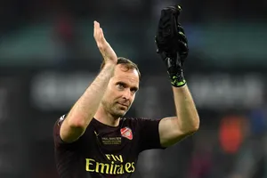 Cech nói gì sau trận cuối cùng thảm bại cùng Arsenal?
