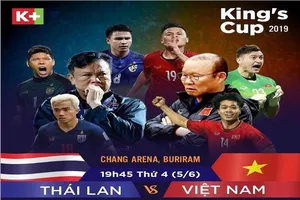 Nhân King’s Cup, tăng khả năng chọn lựa của ‘tín đồ’ bóng đá