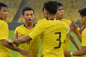 Á quân AFF Cup 2018 đánh bại ‘kèo trên’ Nepal