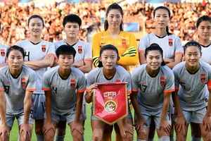 Trung Quốc nuôi mục tiêu vô địch World Cup 2019