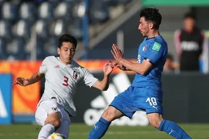 World Cup U-20: Nhật hay Hàn phải rời cuộc chơi?