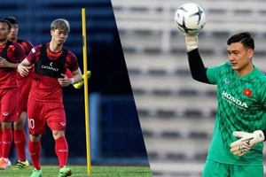 Thái Lan ngại hai ‘điệp viên’ Văn Lâm, Xuân Trường