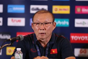 Phát biểu cực kỳ khôn ngoan của HLV Park Hang-seo