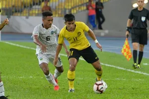 Thắng Đông Timor, á quân AFF Cup 2018... thở phào