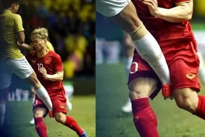 Bạo lực là biểu hiện của kẻ yếu