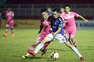 Thắng Sài Gòn FC, Hà Nội chờ gặp ‘tuyển Philippines thu nhỏ’