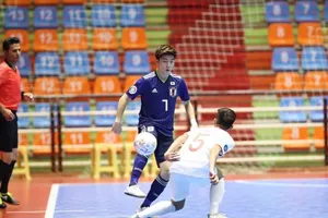 Thua Nhật, Việt Nam gặp Indonesia ở tứ kết