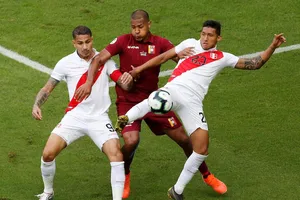 Venezuela, sức mạnh đến từ đâu?