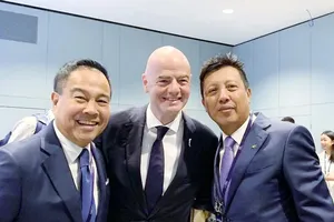 Myanmar và Thái Lan đăng cai World Cup U-20?