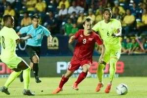 Đối thủ của tuyển Việt Nam gặp Mỹ ở tứ kết Gold Cup