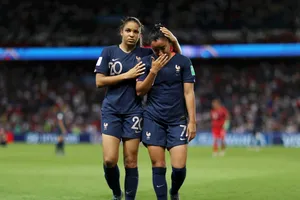 World Cup 2019: Tuyển Mỹ làm tan vỡ ‘giấc mơ Pháp’