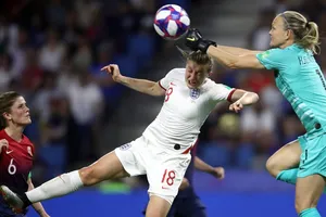 Bán kết World Cup 2019: Anh - Mỹ đại chiến