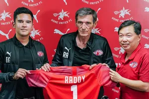 ‘Phù thủy’ AFF Cup trở lại Singapore
