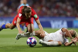 World Cup 2019: Tuyển Anh vỡ tan giấc mộng vàng